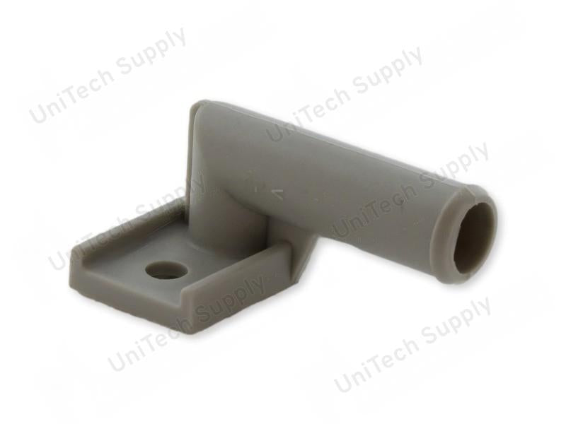 Rubber holder 90° for hose Ø 13 mm - 61003425