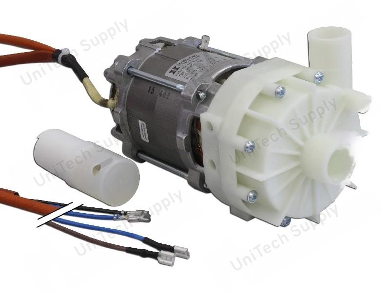 Rinse pump 1 phase 270W 230V 1,3A 50Hz - 30012256, 3102051, 3102288, 3102445, 3102477