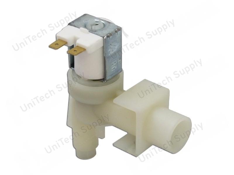 Solenoid valve 90° - 1 way - 230V 50/60Hz - Ø 12,5 mm - 5101397