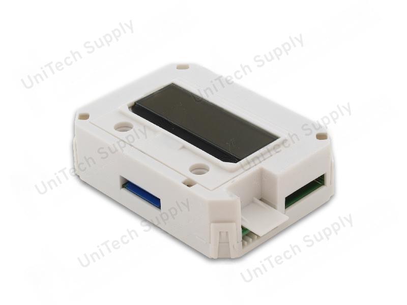 Display 12Vdc/120mA - 6Vdc/10mA - 30000609, 30002170, 30014237