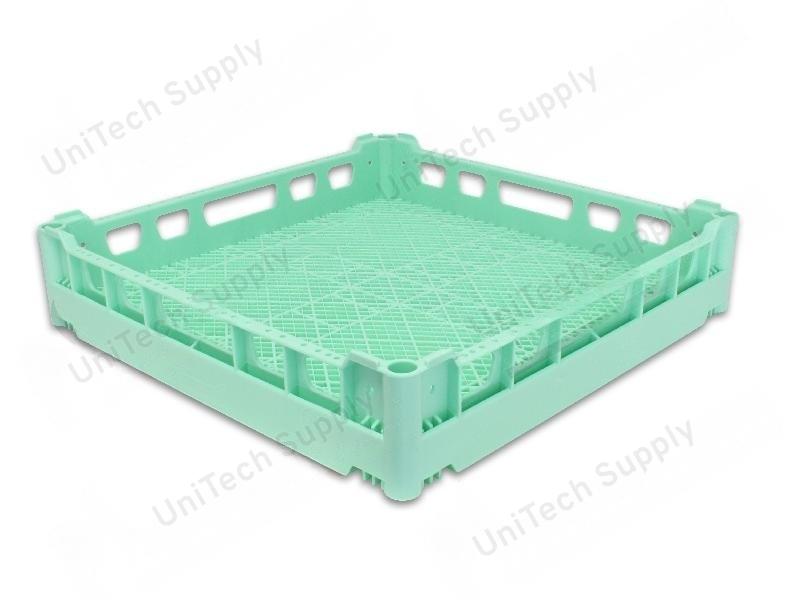 Basket 500x500xh100 mm - for cutlery - 36 02 210, 3602210