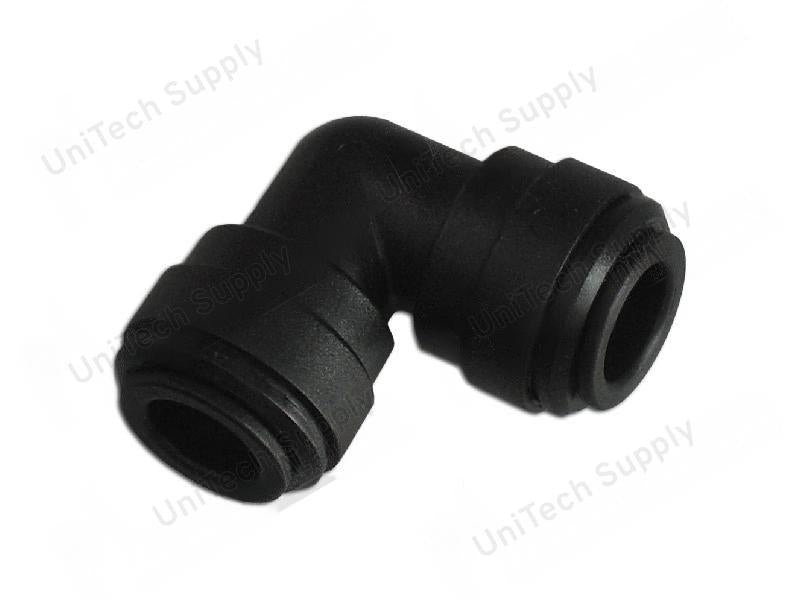 Connection 90° for hose Ø 8 mm - JG - 30000806, 30008014